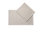 Mijölnir Rabbit Alfombrillas de Baño Beige - Juego de 2 Piezas